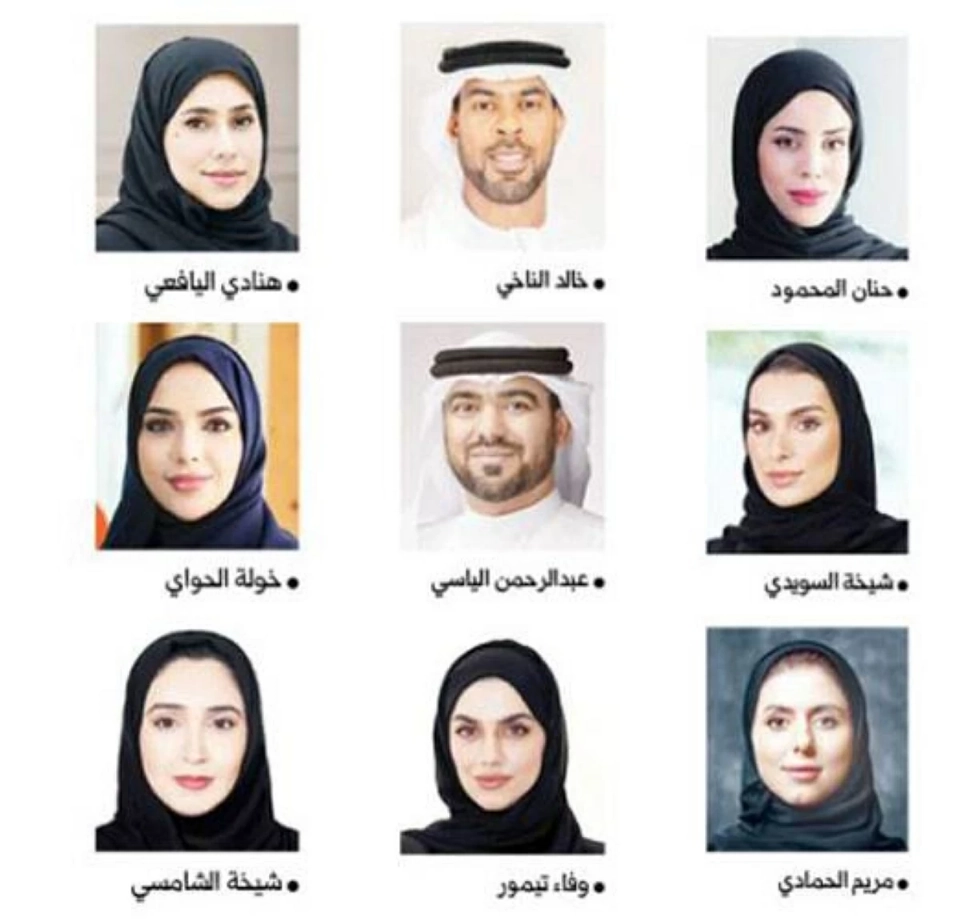 شيوخ ومسؤولون: الإماراتية شريك أصيل في صناعة المستقبل