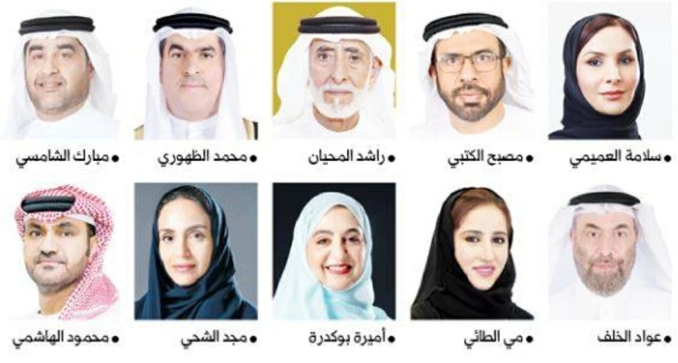شيوخ ومسؤولون: الإماراتية شريك أصيل في صناعة المستقبل
