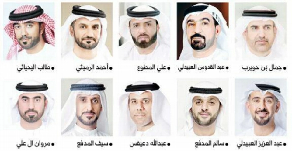 شيوخ ومسؤولون: الإماراتية شريك أصيل في صناعة المستقبل