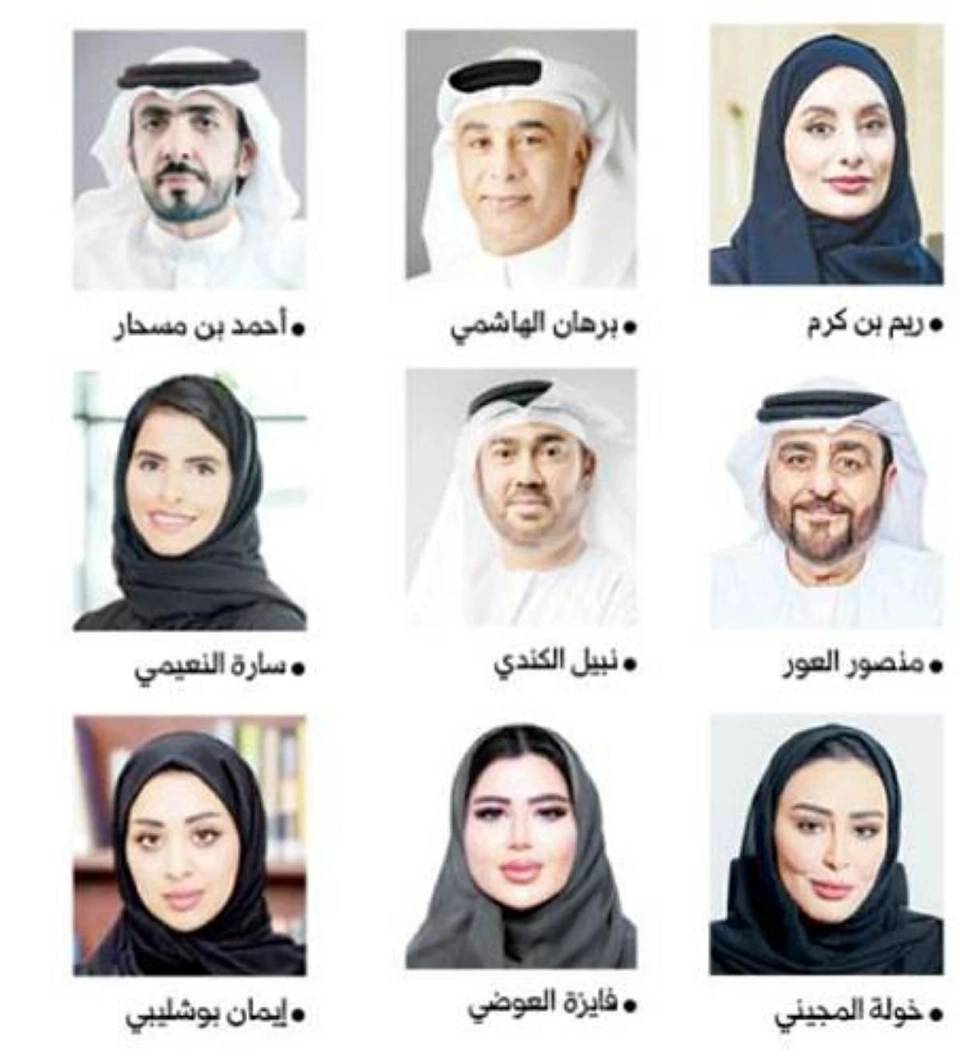شيوخ ومسؤولون: الإماراتية شريك أصيل في صناعة المستقبل
