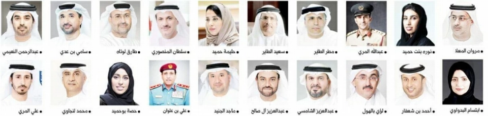 شيوخ ومسؤولون: الإماراتية شريك أصيل في صناعة المستقبل