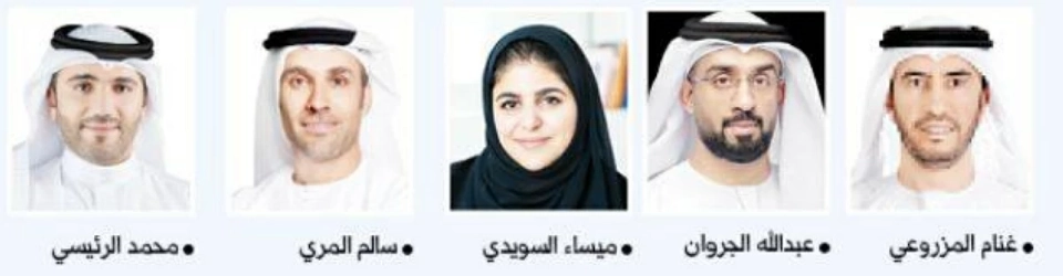 مسؤولون: مناسبة وطنية للاعتزاز بمسيرة ابنة الإمارات وما حققته من حضور