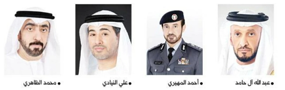 شيوخ ومسؤولون: «الإماراتية» حققت حضوراً راسخاً في العمل الوطني