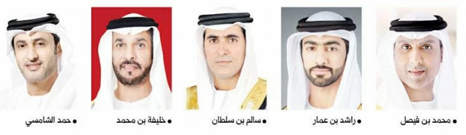 شيوخ ومسؤولون: «الإماراتية» حققت حضوراً راسخاً في العمل الوطني