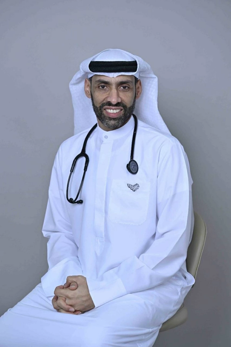 البروفيسور حميد الشامسي