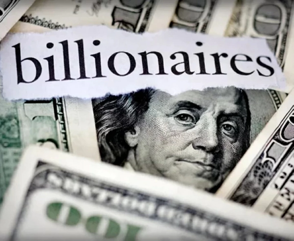 كيف صنع مليارديرات العالم ثرواتهم؟ التمويل يتصدر والتكنولوجيا تدفع إلى مستويات قياسية