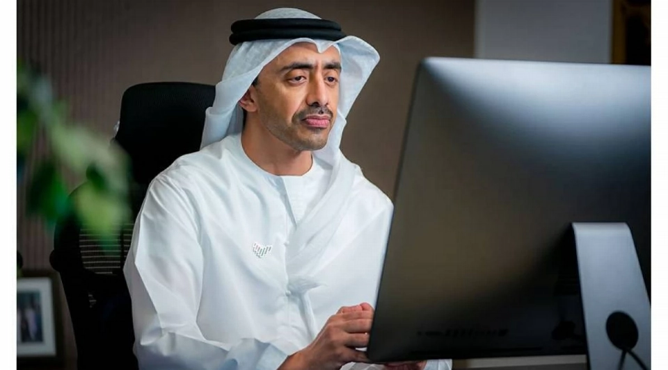 عبدالله بن زايد