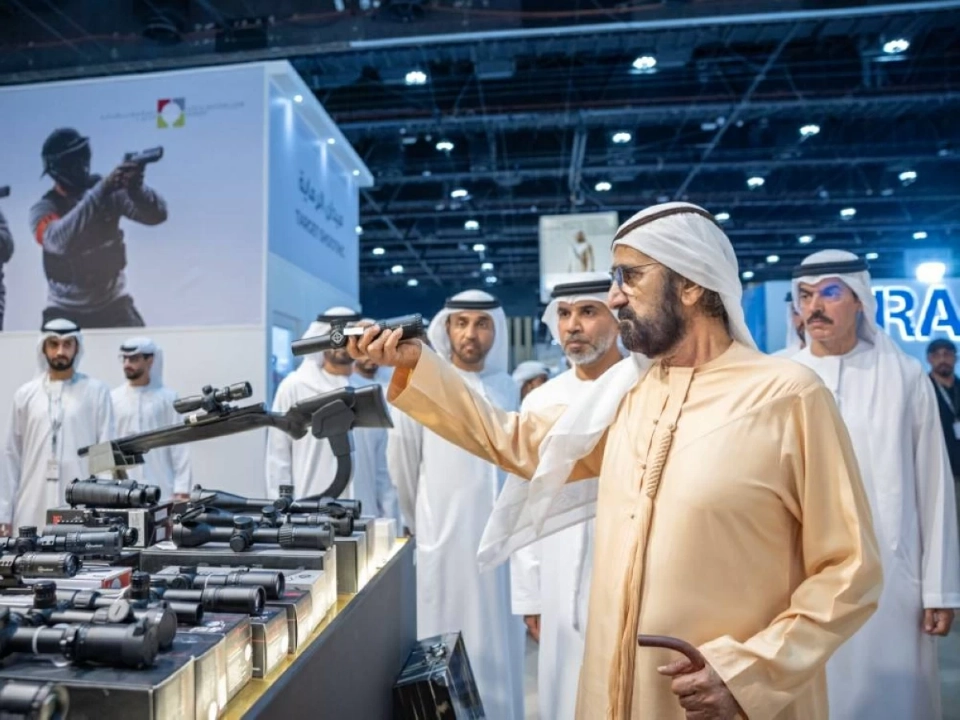 محمد بن راشد: «أبوظبي للصيد» ينقل الموروث الإماراتي إلى الأجيال الجديدة (فيديو)