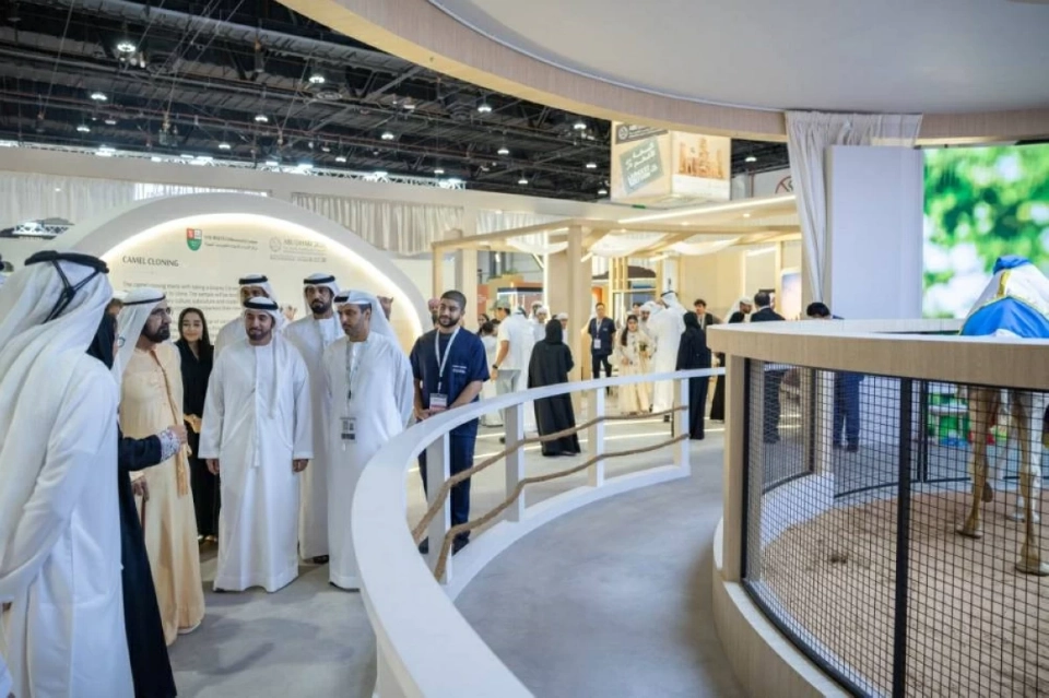 محمد بن راشد: «أبوظبي للصيد» ينقل الموروث الإماراتي إلى الأجيال الجديدة (فيديو)