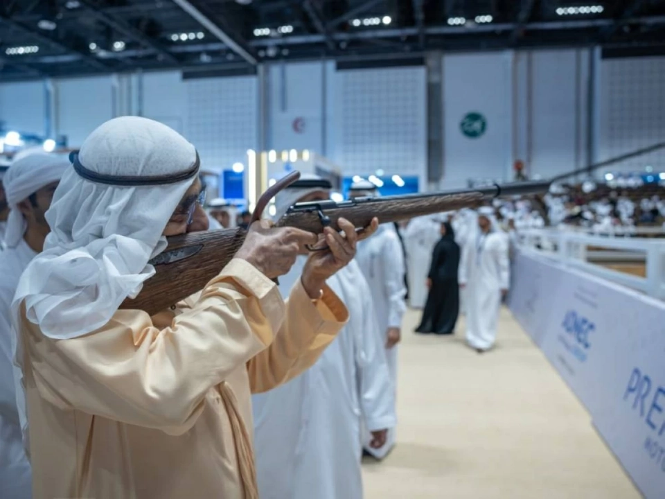 محمد بن راشد: «أبوظبي للصيد» ينقل الموروث الإماراتي إلى الأجيال الجديدة (فيديو)