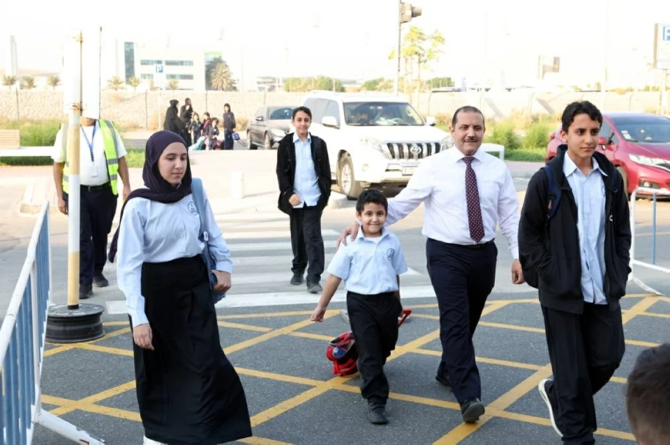 «أهلاً بقادة المستقبل».. مدارس الإمارات تفتح أبوابها لـ1.3 مليون طالب