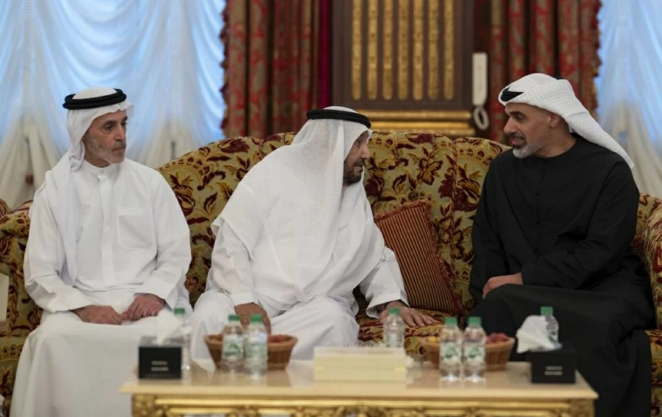 خالد بن محمد يعزي محمد بن بطي