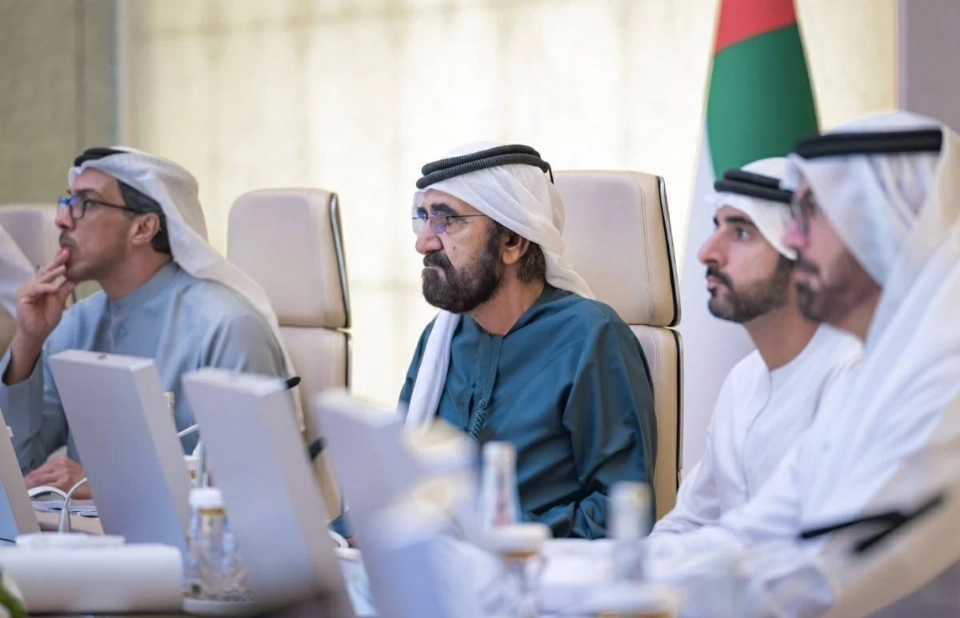 محمد بن راشد يوجه 3 رسائل لفريق العمل مع بداية الموسم الحكومي الجديد