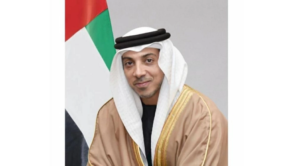 الشيخ منصور بن زايد آل نهيان