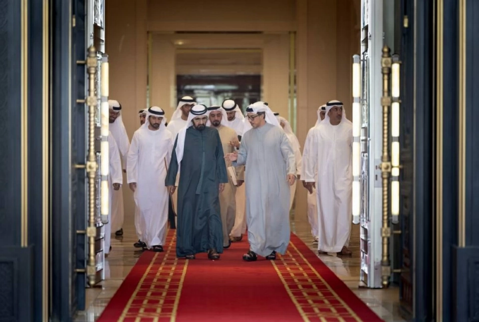 محمد بن راشد يوجه 3 رسائل لفريق العمل مع بداية الموسم الحكومي الجديد