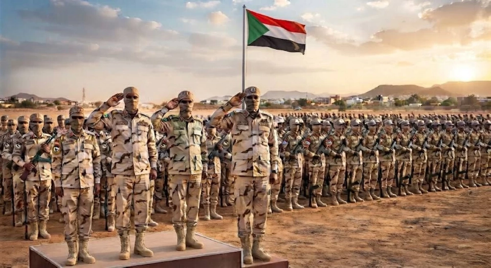 تحالف تأسيس يعلن إنشاء جيش وطني جديد بالسودان