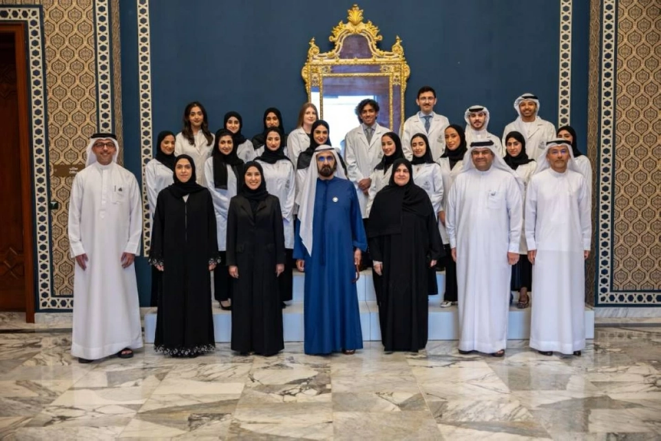 محمد بن راشد: الاستثمار في الإنسان ركيزة أساسية لصناعة المستقبل