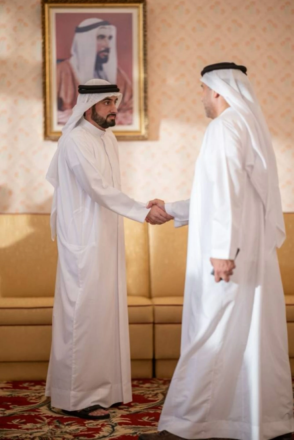 محمد بن راشد: الاستثمار في الإنسان ركيزة أساسية لصناعة المستقبل