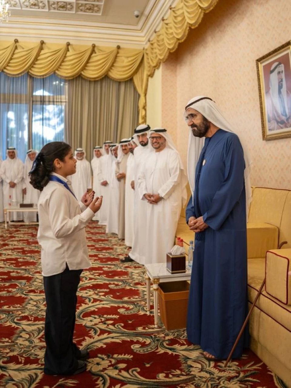 محمد بن راشد: الاستثمار في الإنسان ركيزة أساسية لصناعة المستقبل