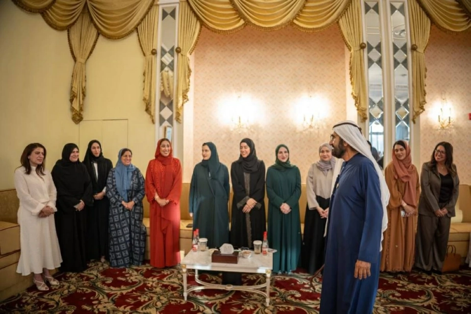 محمد بن راشد: الاستثمار في الإنسان ركيزة أساسية لصناعة المستقبل