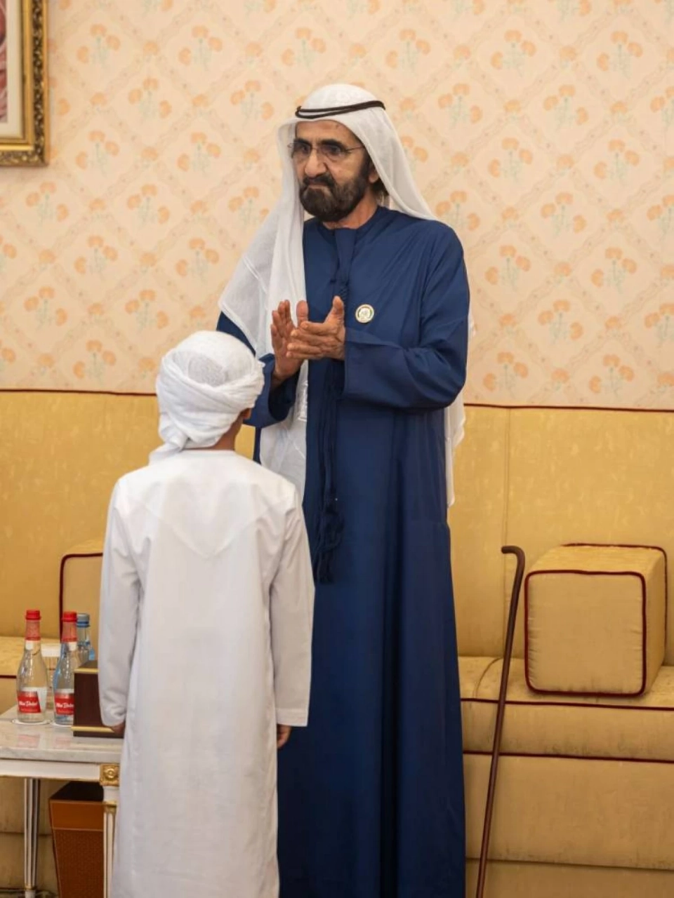 محمد بن راشد: الاستثمار في الإنسان ركيزة أساسية لصناعة المستقبل
