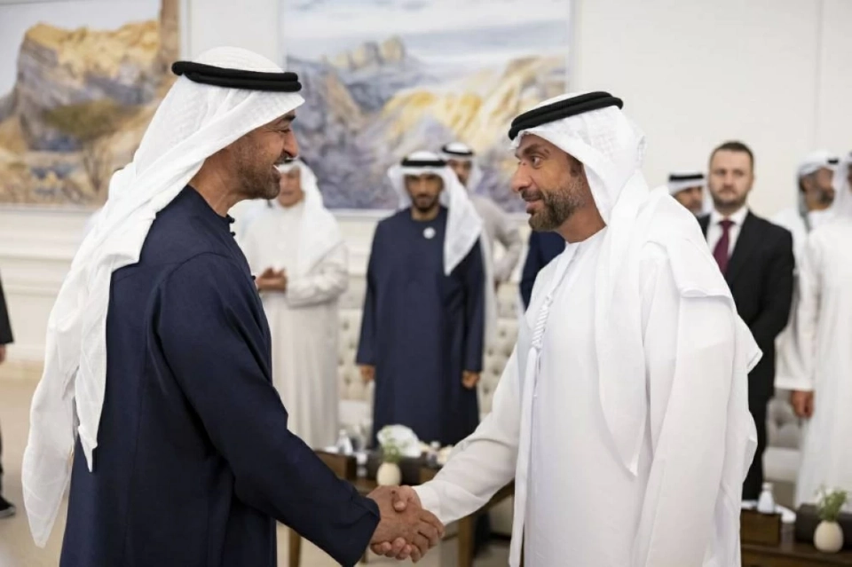 محمد بن زايد مهنئاً «شباب اليد»: تأهلكم إلى كأس العالم يبعث على الفخر
