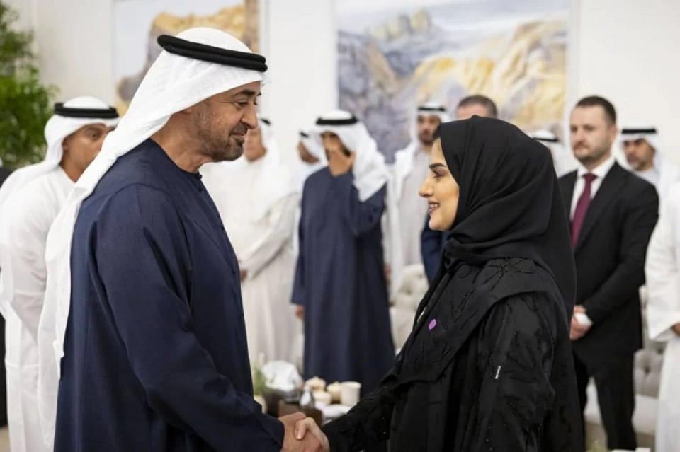 محمد بن زايد مهنئاً «شباب اليد»: تأهلكم إلى كأس العالم يبعث على الفخر