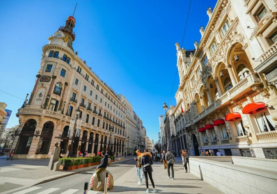 مدريد.. مدينة الحداثة وسياحة التراث
