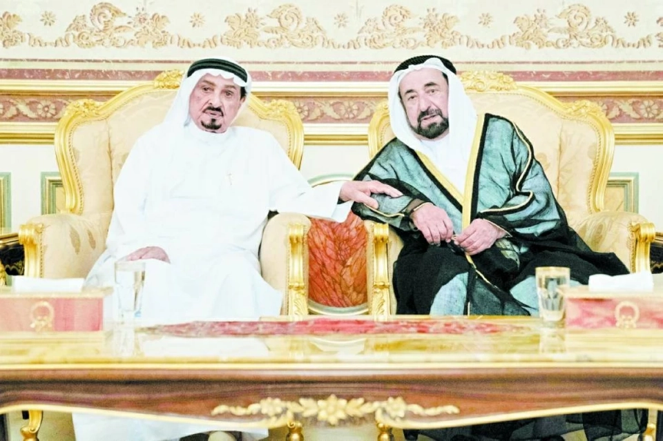 النعيمي.. قيادة مستنيرة ونهضة شاملة في عجمان