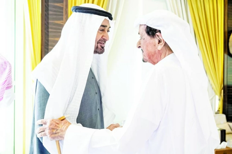 النعيمي.. قيادة مستنيرة ونهضة شاملة في عجمان