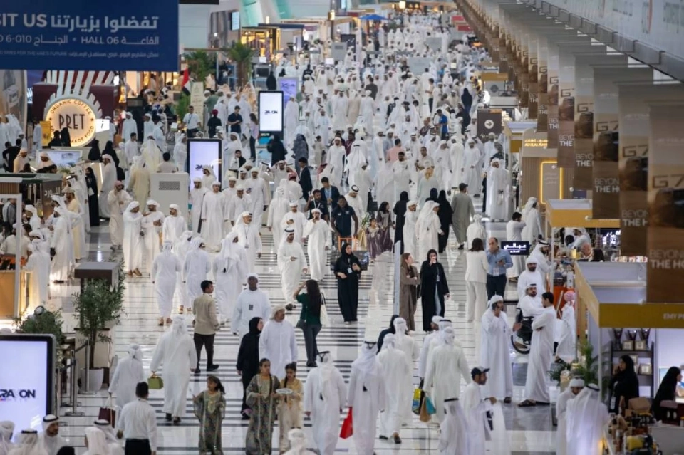 «أدنيك» تستضيف 297 فعالية في النصف الثاني