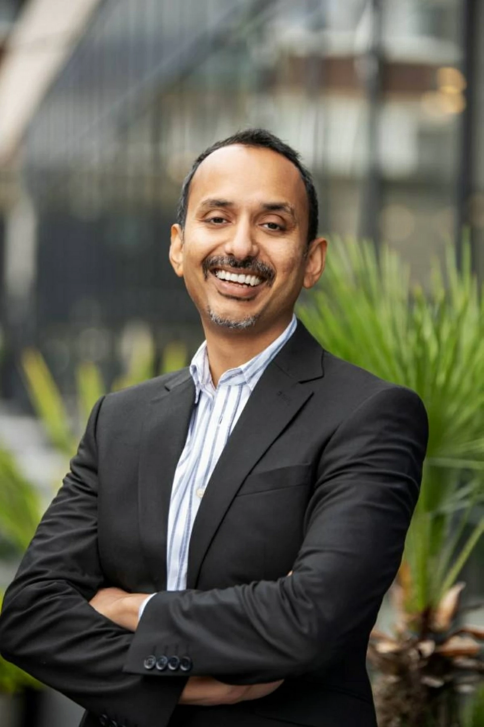 د.أفيناف نيغام