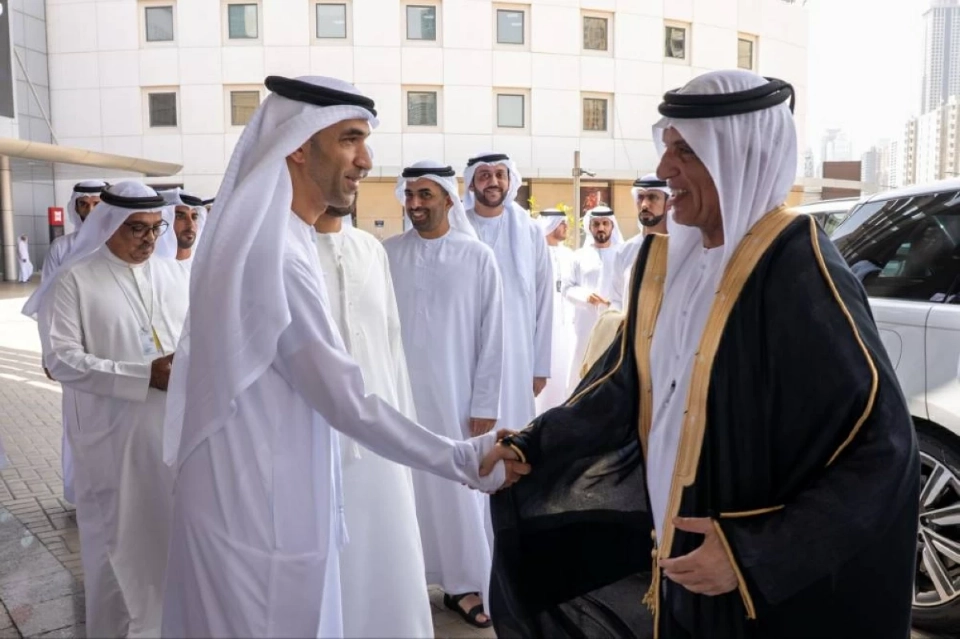 سعود بن صقر: بقيادة محمد بن زايد الإمارات تعزز دورها مركزاً عالمياً للتعاون