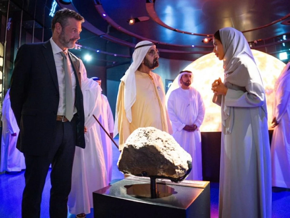 محمد بن راشد: المتاحف جسر يربط تراثنا بحاضرنا ومستقبلنا