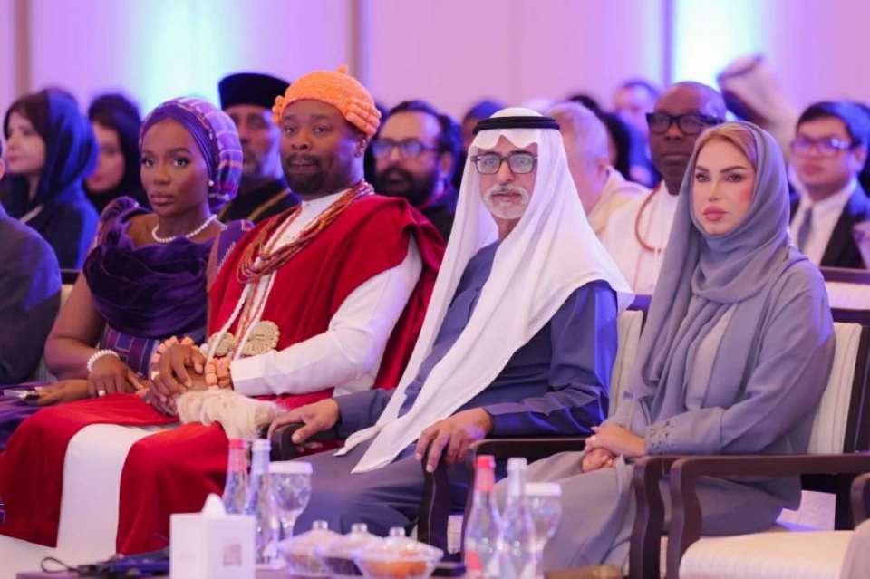 نهيان بن مبارك: التسامح هو «رأس المال» الذي يُبنى عليه الازدهار