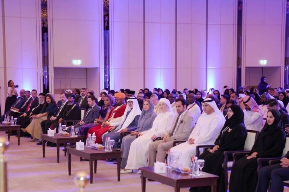 نهيان بن مبارك: التسامح هو «رأس المال» الذي يُبنى عليه الازدهار