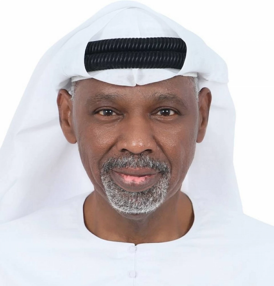 العقيد المتقاعد فرج إسماعيل مبارك