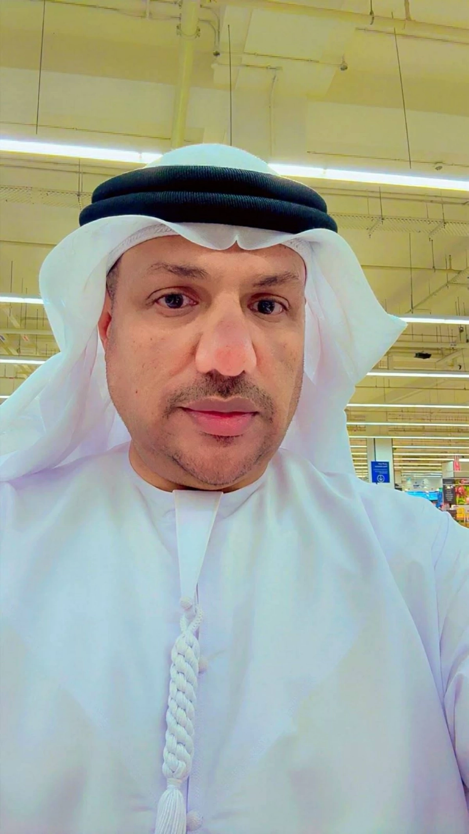 محمد جمعة المشغوني