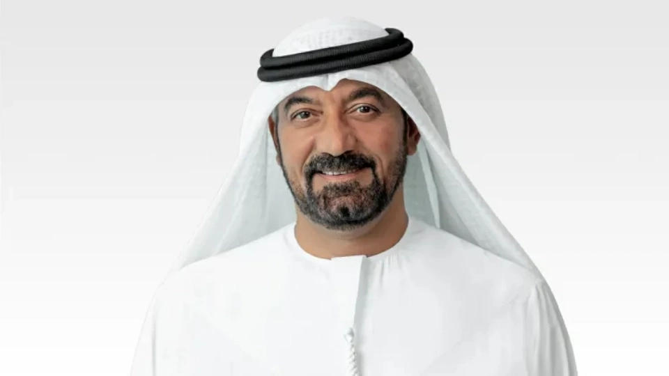 الشيخ أحمد بن سعيد