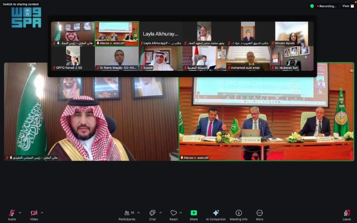 ع / عام / المجلس التنفيذي لـ