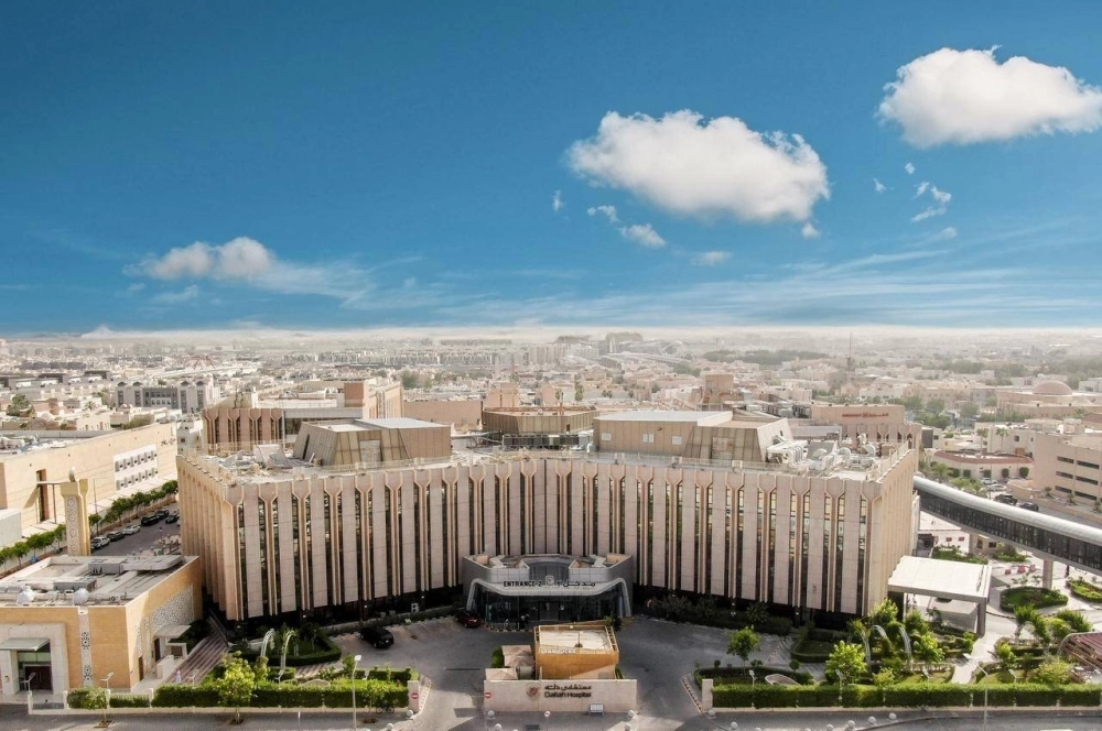 إيرادات دله الصحية تنمو بنسبة 21.7% مقارنة بالربع المماثل و عدد الزيارات يقفز 27.5% - #عاجل 2 1253951