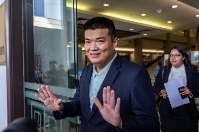 抗议政府打压言论空间 刁健城联合洪伟翔、李伟康周六发动集会