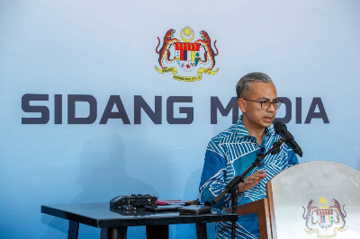 内阁议决暂缓公布阿占持股报告 法米:先查毕企业黑帮