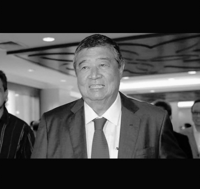 马华前总会长林良实去世 享年82岁