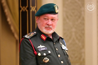 国家元首将决定反贪会新主席 促各方勿政治化遴选事宜