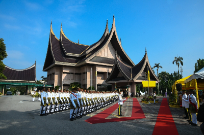 森州议会开幕后突宣布展延 议长:待最高统治者批准新日期