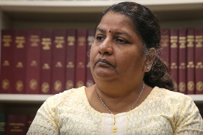 挑战未成年子女单方面改教州法律 高庭驳回英迪拉等14造诉讼