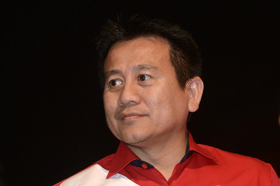 反正心不在国盟 顿法依沙:伊党应退出找巫统合作