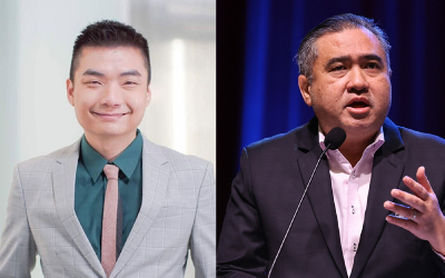 以网民留言作为诽谤诉讼理由 洪伟翔:陆兆福双标令人不齿