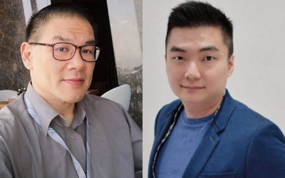 不舌战而是肉搏?洪伟翔与丘光耀或上格斗擂台决胜负
